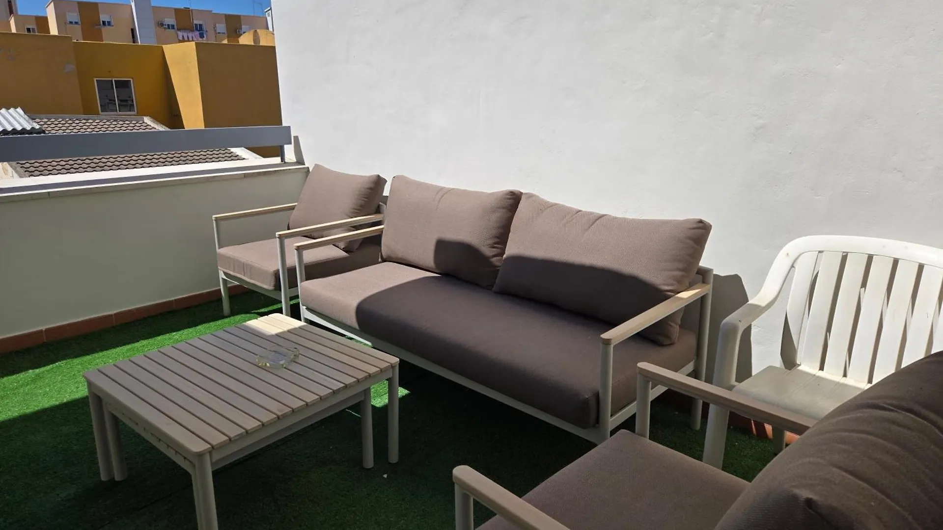 Villa Huelin Playa Family House By Del Parque Flats Málaga 0*,  Spanien