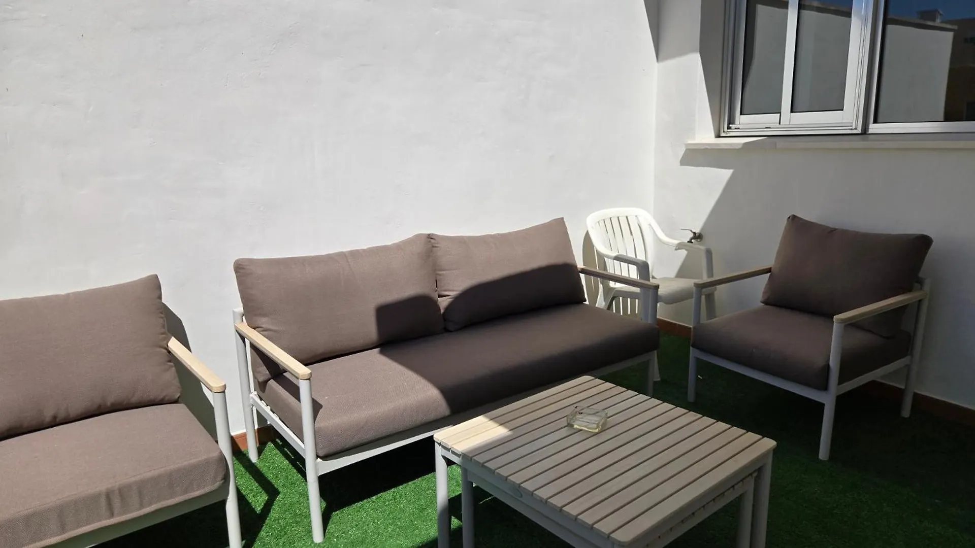 Huelin Playa Family House By Del Parque Flats Villa Malaga Spain