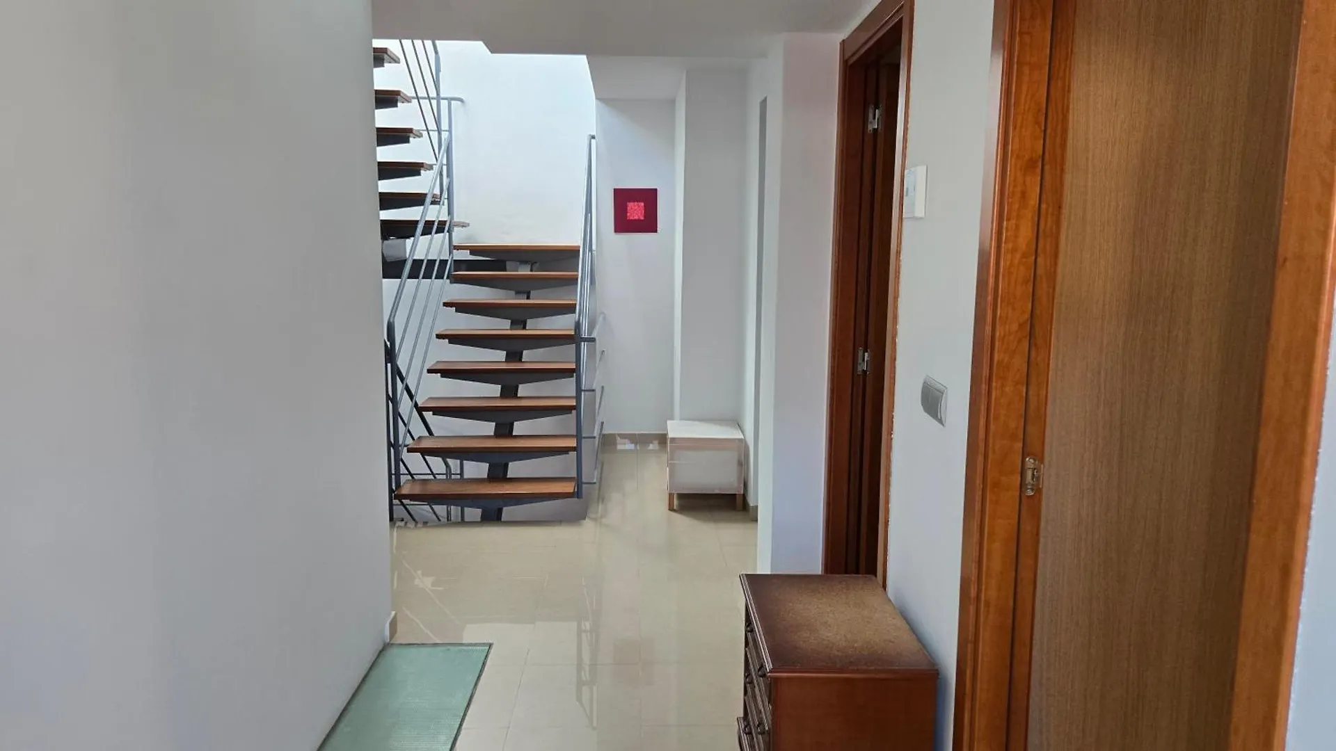 Villa Huelin Playa Family House By Del Parque Flats Málaga Casa vacanze