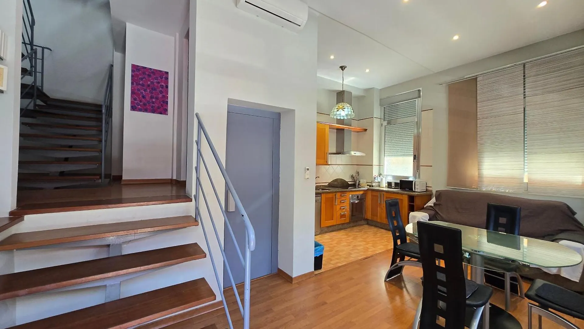 Huelin Playa Family House By Del Parque Flats Villa Malaga