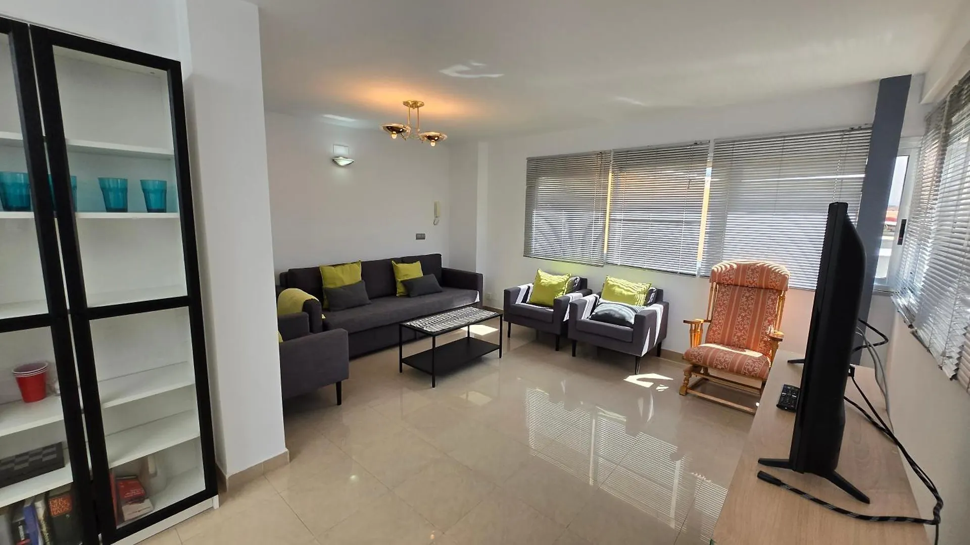 Casa vacanze Villa Huelin Playa Family House By Del Parque Flats Málaga