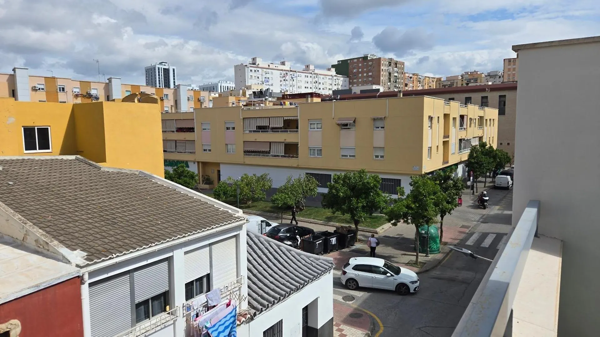 Huelin Playa Family House By Del Parque Flats Villa Malaga Holiday home