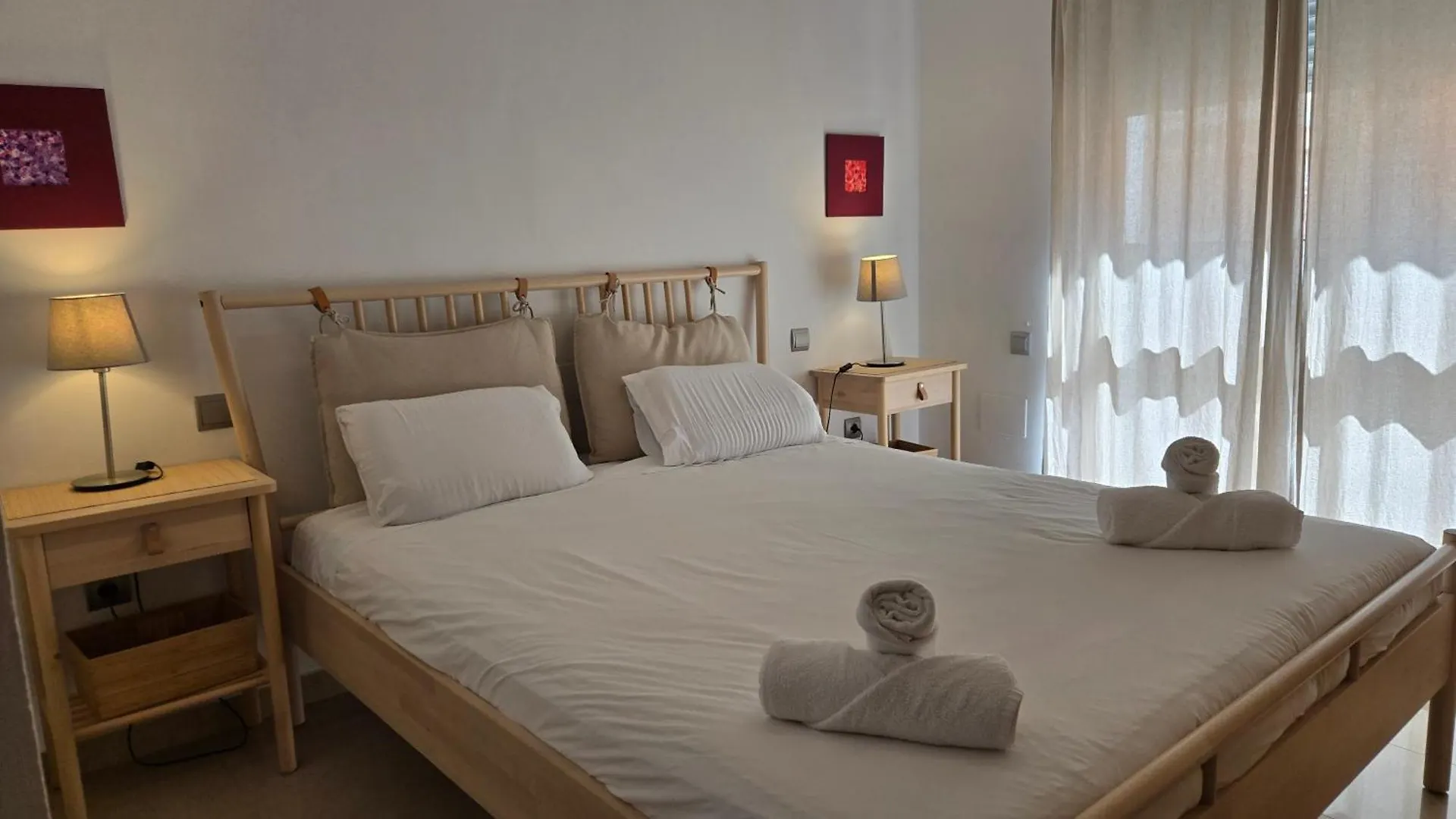 Huelin Playa Family House By Del Parque Flats Villa Málaga 0*,