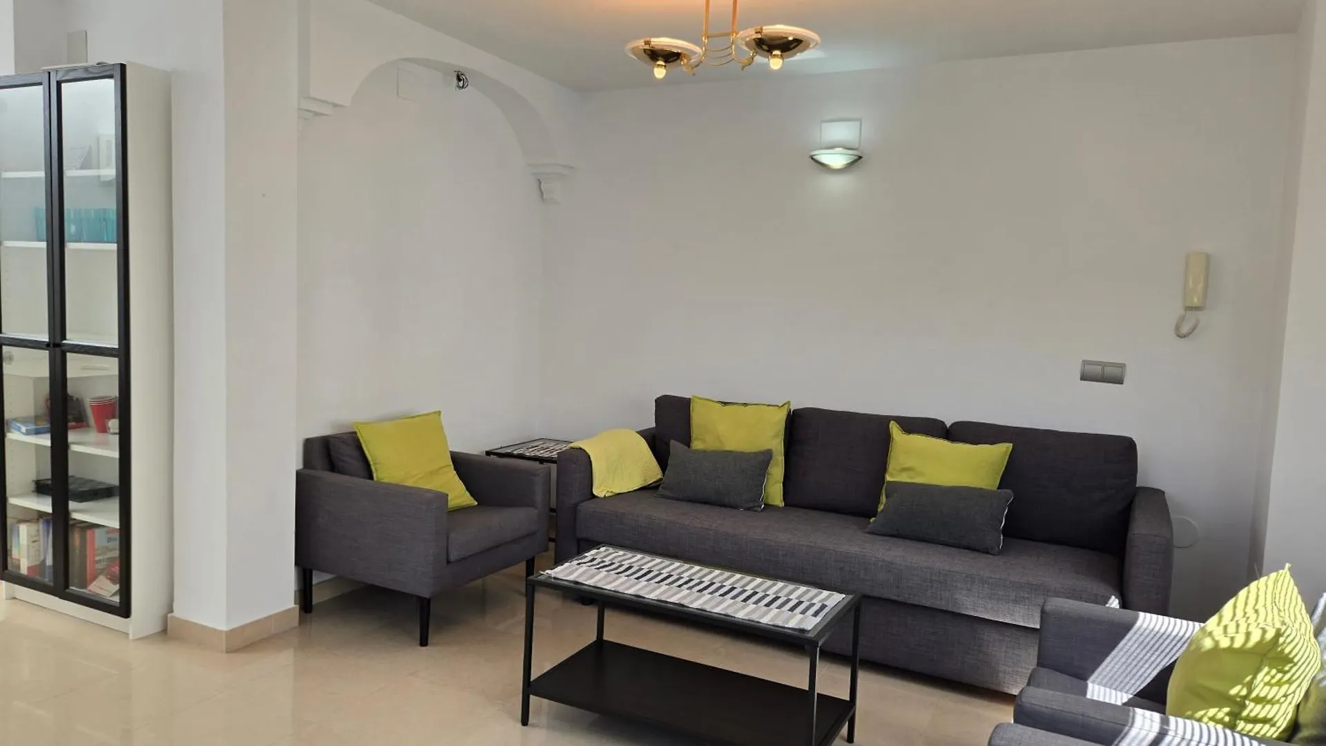 Huelin Playa Family House By Del Parque Flats Villa Málaga 0*,