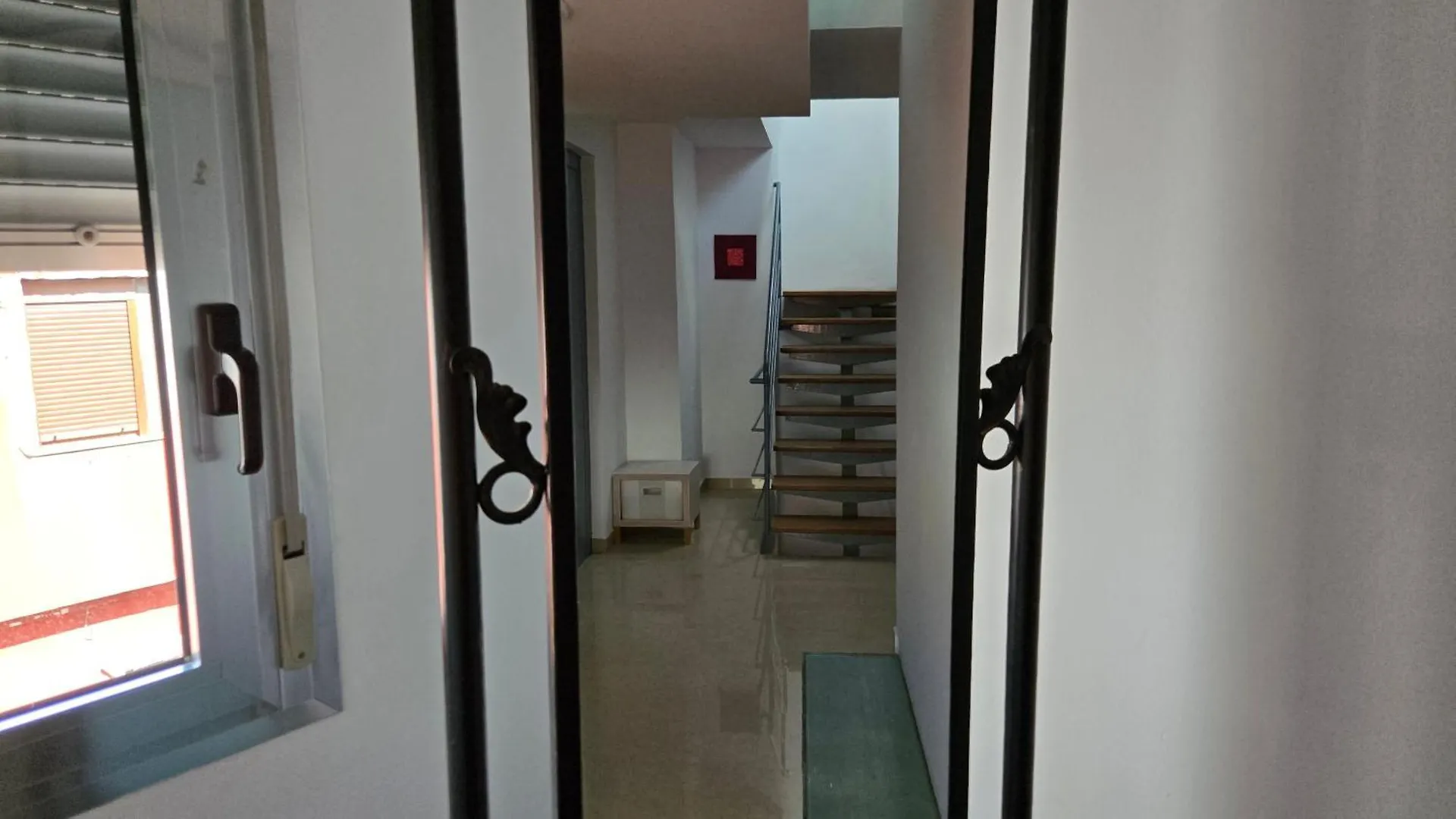 Huelin Playa Family House By Del Parque Flats Villa Málaga Tatil Evi