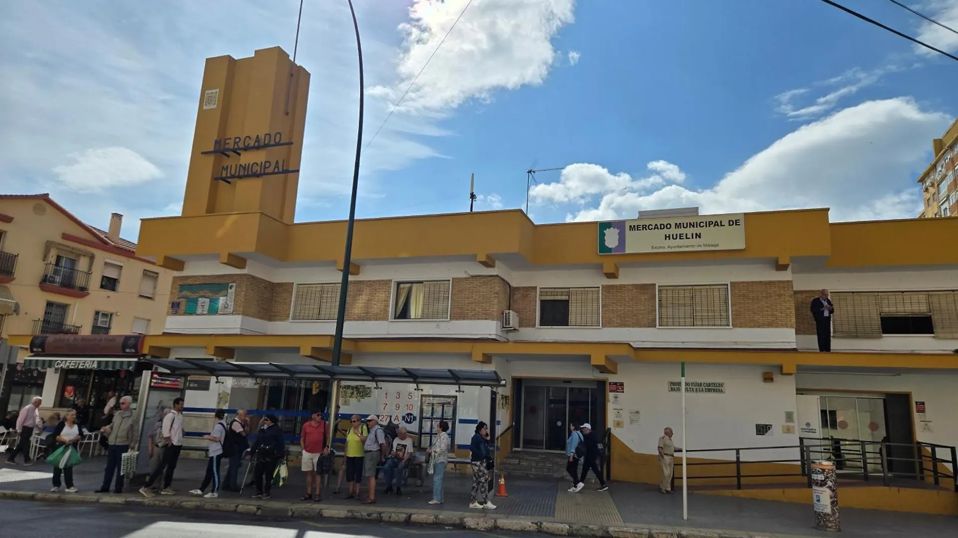 Huelin Playa Family House By Del Parque Flats Villa Málaga İspanya